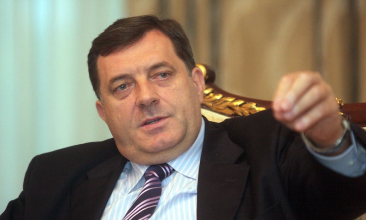Dodik čestitao Pravoslavnu novu godinu
