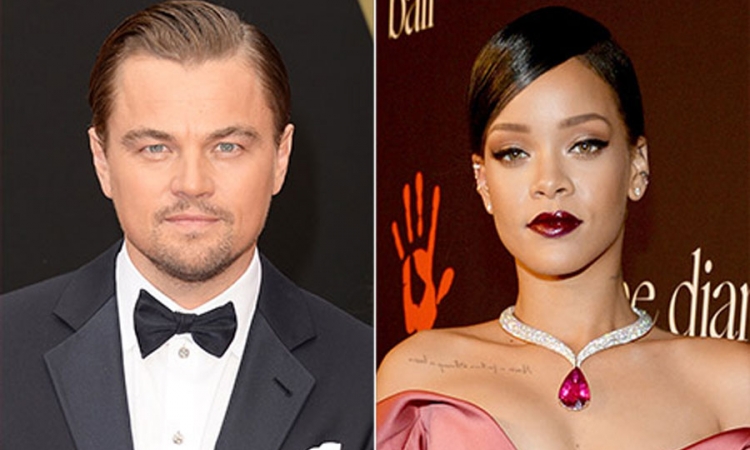 Leonardo di Kaprio i Rijana u vezi?