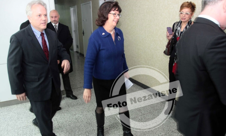 Kormak: SAD i BiH povezuju jedinstvene istinske veze