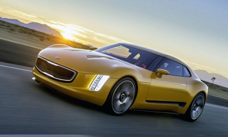Kia nagrađena za dizajn tri modela