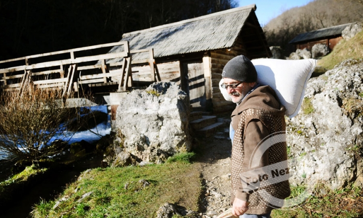 Stanojčić jedini mlinar u gradu