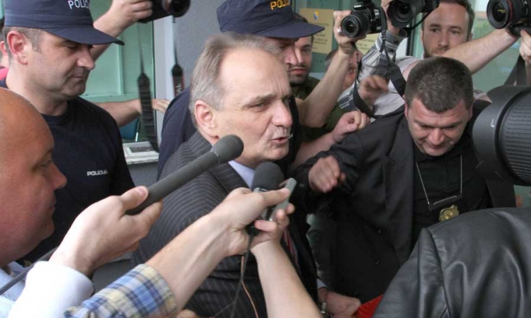 "Ukidanje presude Glavašu skandal"