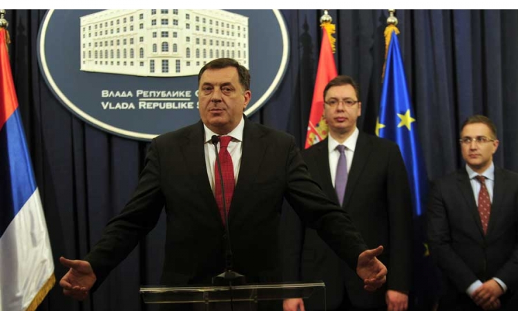 Stabilnost u regionu strateški cilj