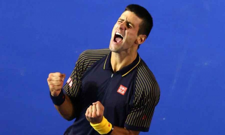 Novak prvi favorit na AO