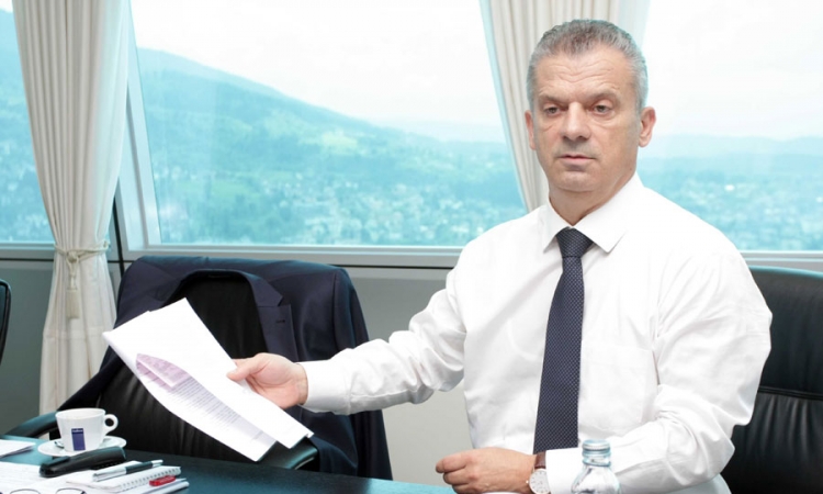 Radončić: Džaferović ne zaslužuje da bude na čelu parlamenta