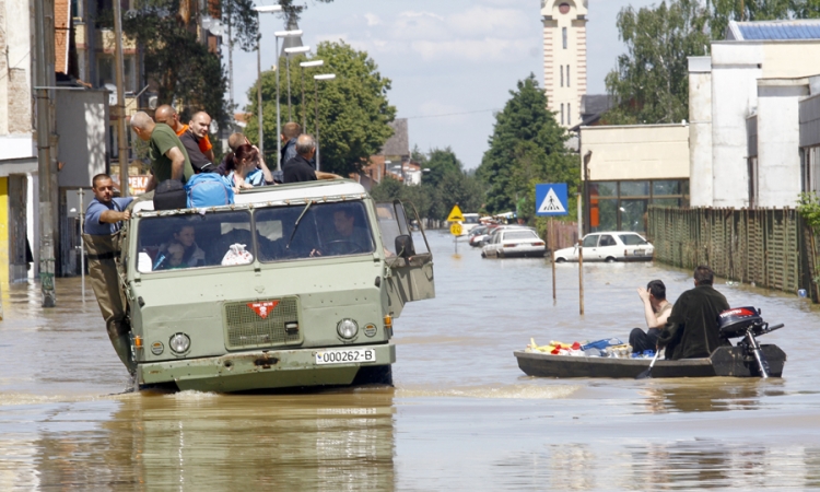 BiH nespremna za klimatske promjene