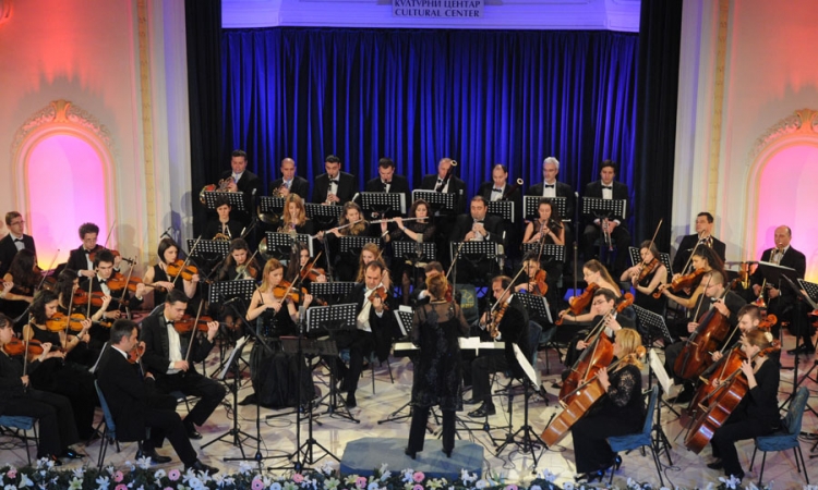 Biseri umjetničke muzike prosuti u Banskom dvoru
