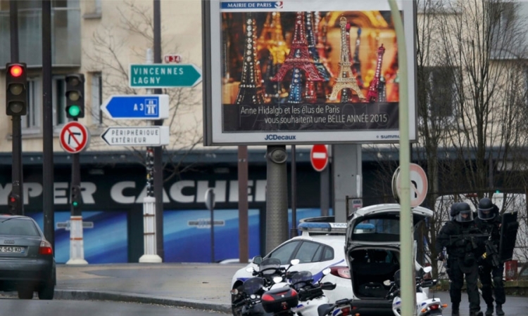 Kulibali kupio oružje u Belgiji