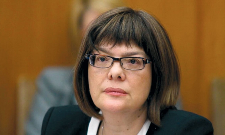 Maja Gojković u bolnici