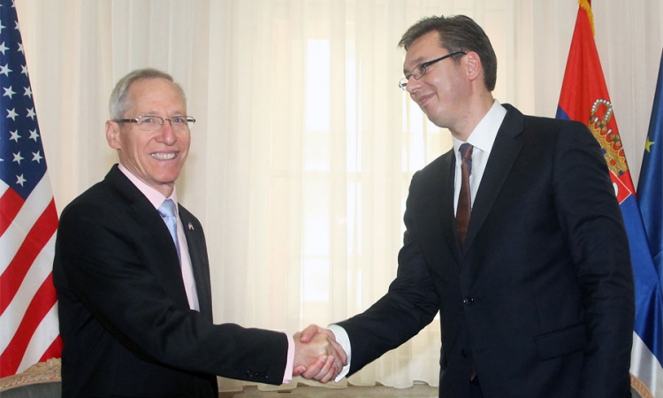 Vučiću lična čestitka od Baraka Obame