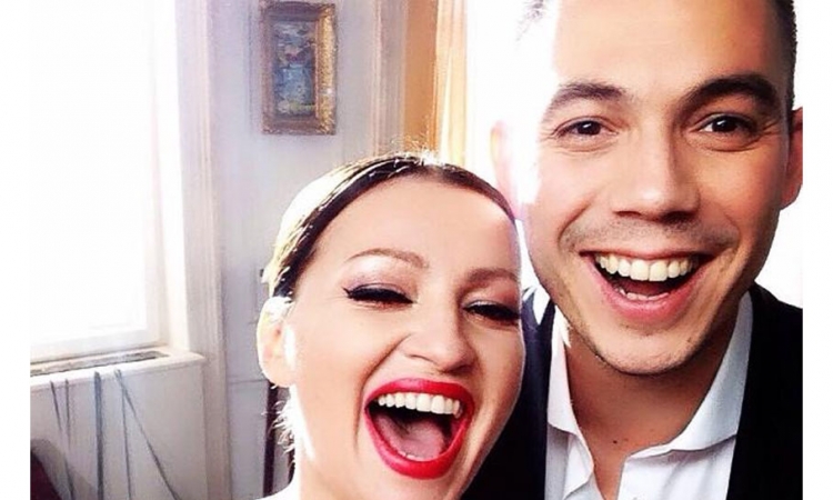 Nina Badrić i Željko Vasić snimili baladu "Lozinka za kraj"