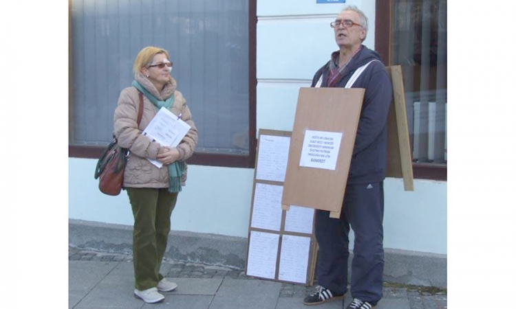 Brčak objavio lični bankrot