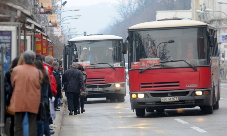 Đačke karte za decembar važe i u januaru