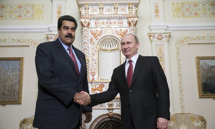 Putin i Maduro razmotrili situaciju na tržištu nafte