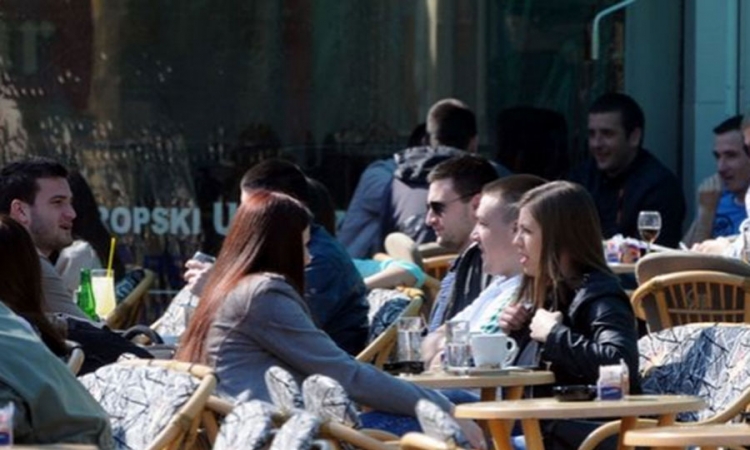U Banjaluci 17 stepeni Celzijusa, od sutra naveče jaka kiša na jugu