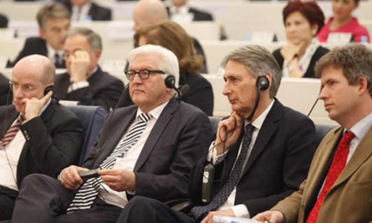 Štajnmajer i Hamond u Sarajevu: EU još jednom pruža ruku BiH