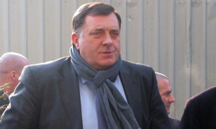 Dodik: Zloupotrijebljena dobra inicijativa EU 