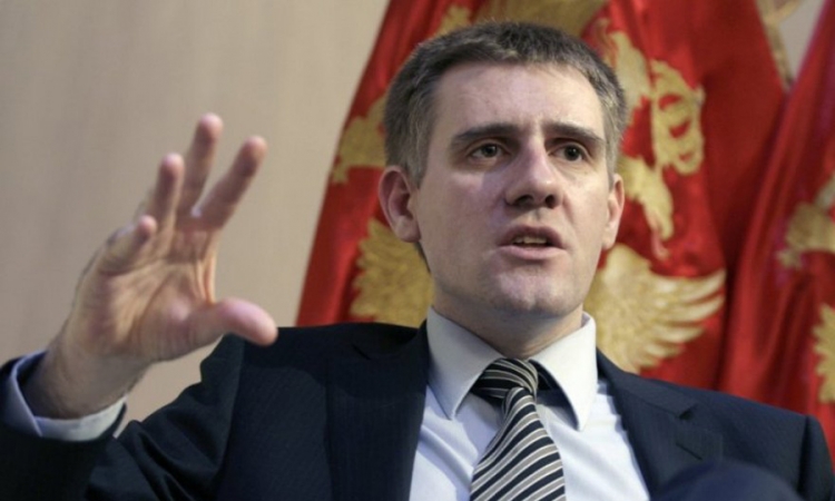 Lukšić: Za Crnu Goru je Sutorina završena priča
