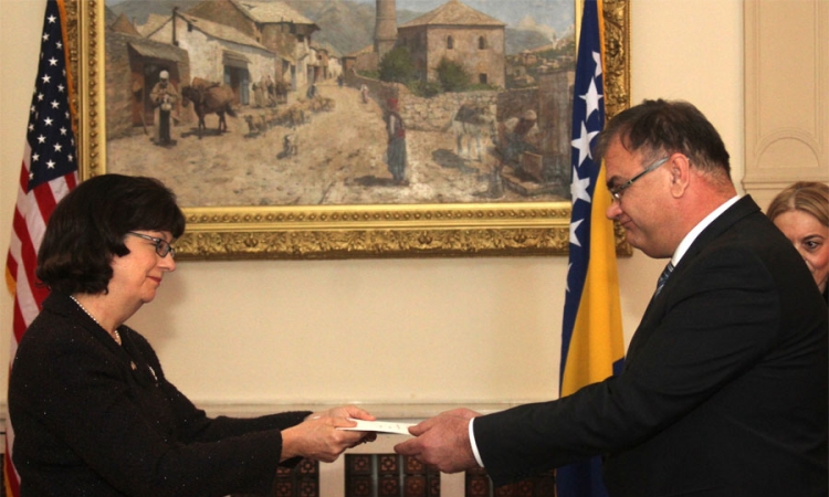 Kormak: SAD će pomoći BiH