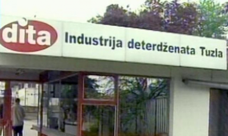 Optužnica protiv bivših rukovodilaca fabrike deterdženta "Dita"