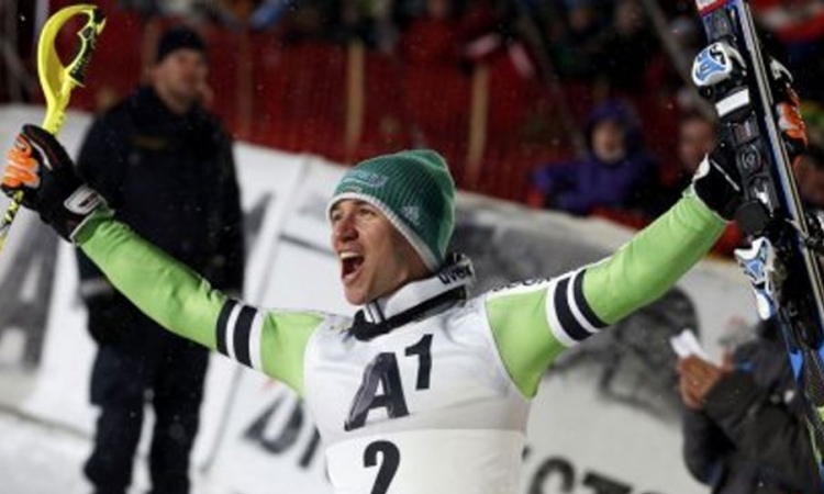 Nojrojter pobjednik slaloma u Vengenu