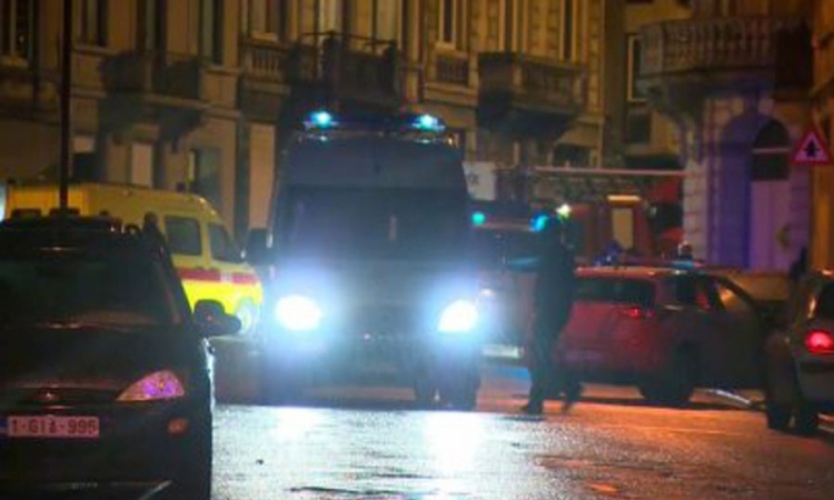 Potraga za osumnjičenim za napad na belgijsku policiju