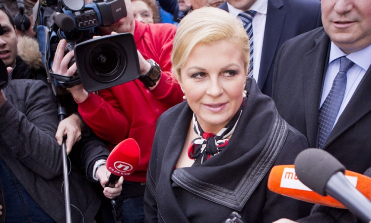 Kitarovićeva od UN traži vraćanje Šešelja u Hag