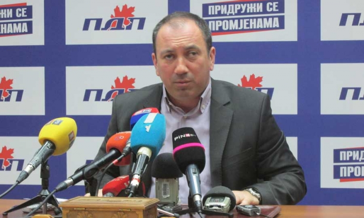 Crnadak: Inicijativa o evropskom putu BiH dobra za Srpsku