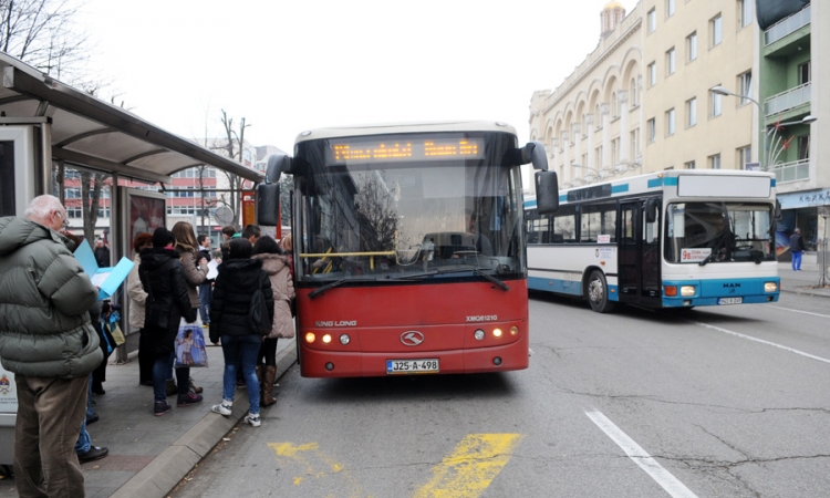 Višečasovna obustava saobraćaja u centru Banjaluke