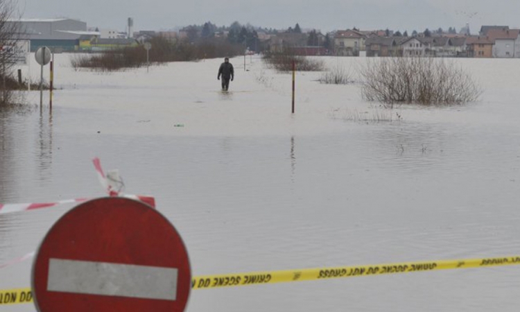 Nove poplave prijete BiH