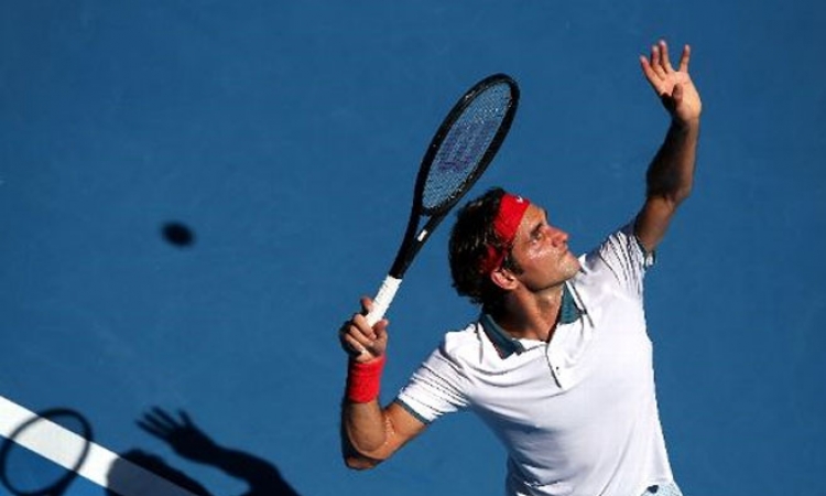 Federer bez problema do drugog kola