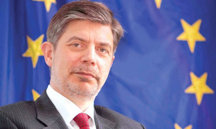 Vigemark novi specijalni predstavnik EU za BiH