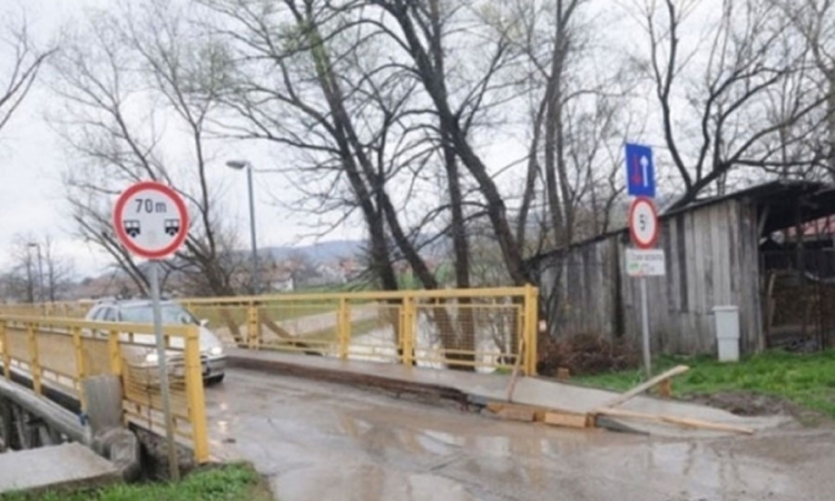 Ne zna se kada će početi gradnja mosta kod Incela