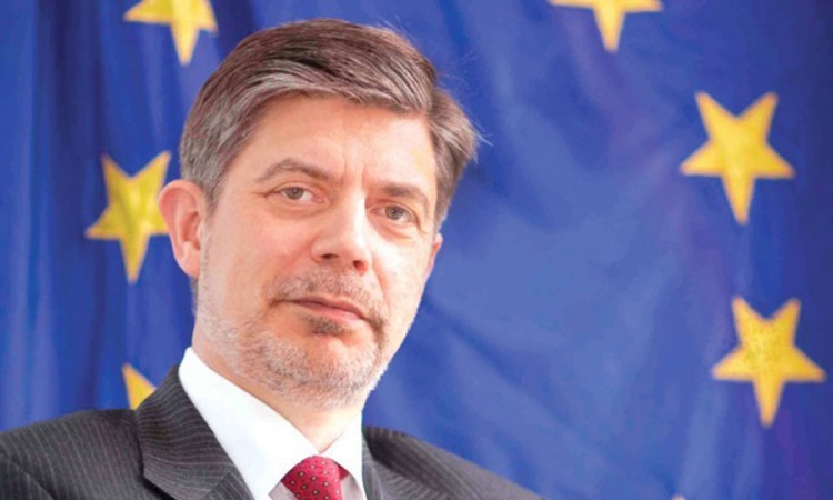 Vigemark novi specijalni predstavnik EU u BiH