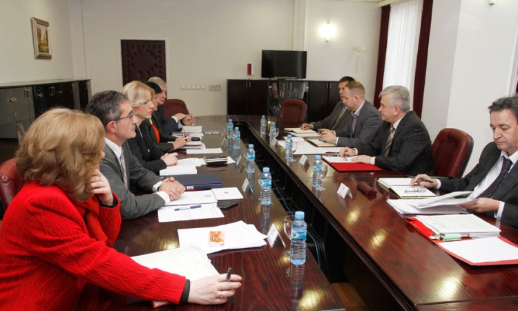 Reformski zakoni u prvom kvartalu