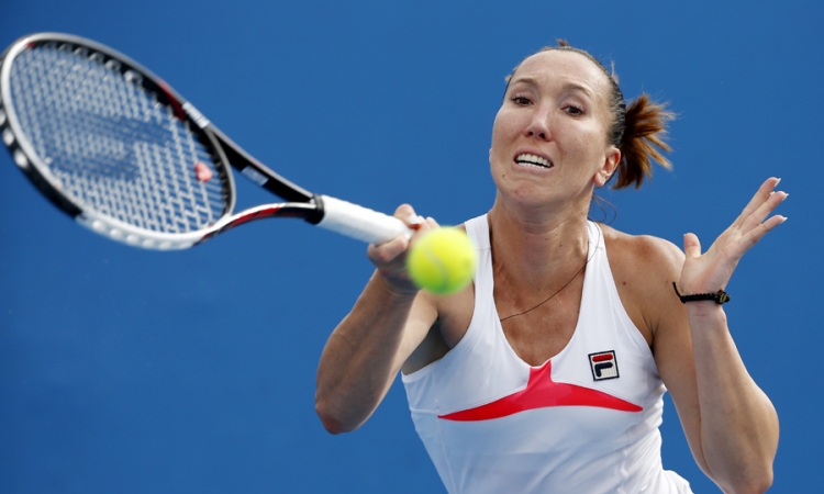 Eliminisana i Jelena Janković