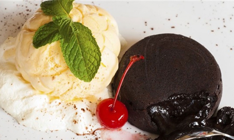 Čokoladni sufle za 15 minuta