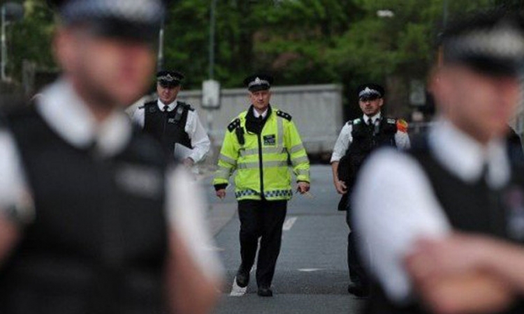 Lažna uzbuna zbog bombe u Londonu
