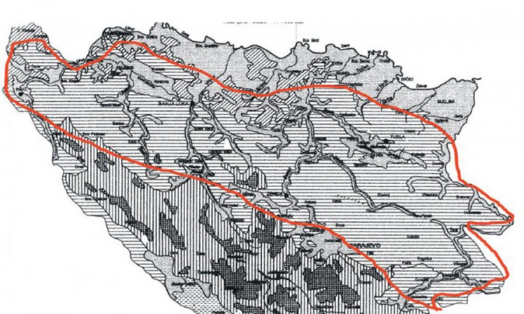 Prijeti opasnost od novih klizišta širom BiH