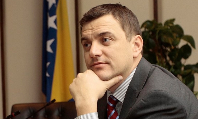 Hadžić: BiH postaje čvorište spajanja istoka i zapada