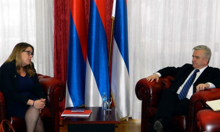 Čubrilović-Henesi: Iz Ustava RS brisati smrtnu kaznu 