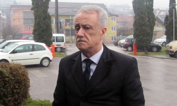 Kebo dao iskaz u Tužilaštvu BiH