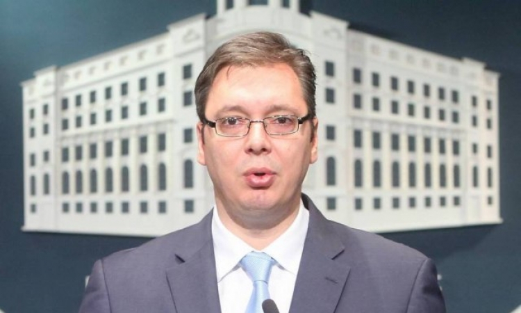 Vučić: Reforme pitanje opstanka Srbije