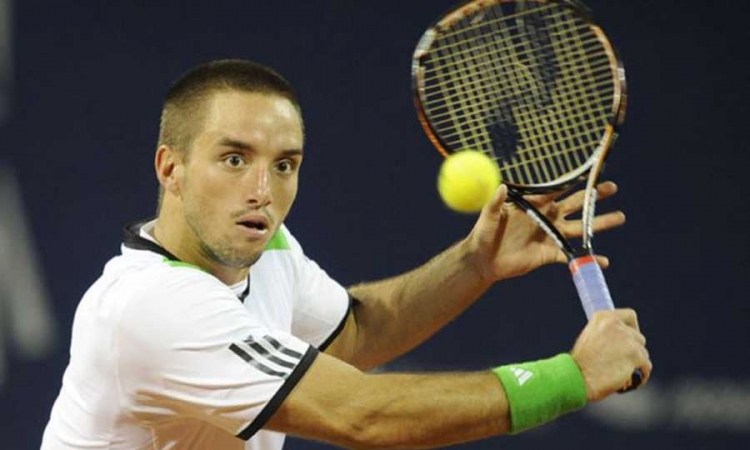 Troicki i Jovanovski eliminisani u dublu