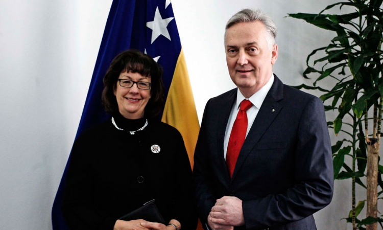 Lagumdžija: Vladavina prava prioritet svih građana BiH