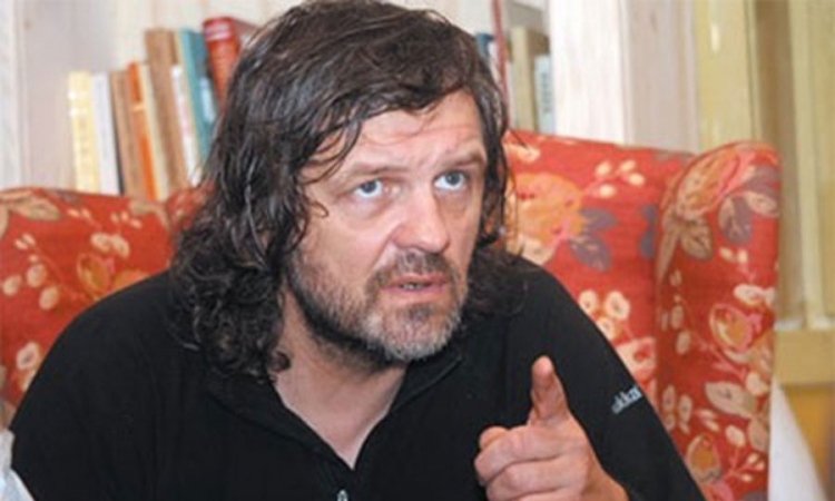 Kusturica: Potrebno oživjeti srpski film   