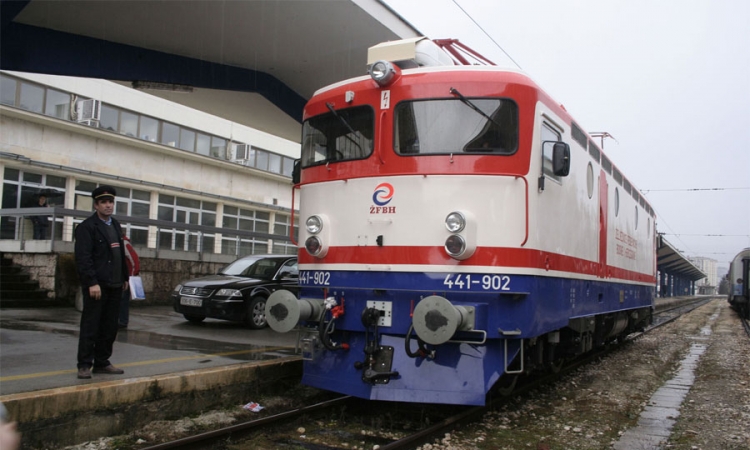 Traže deblokadu računa Željeznica FBiH