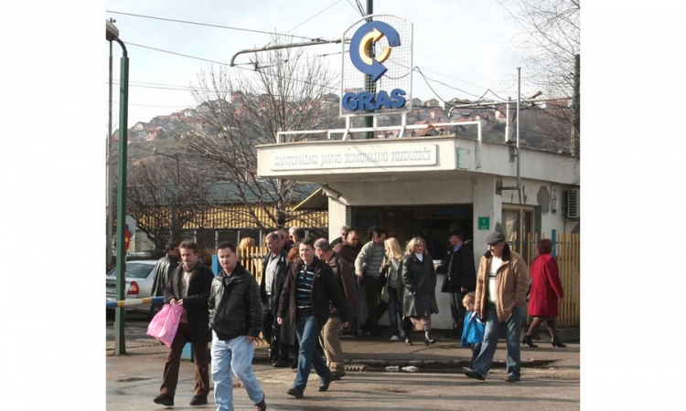 Pred otkazom 200 radnika?