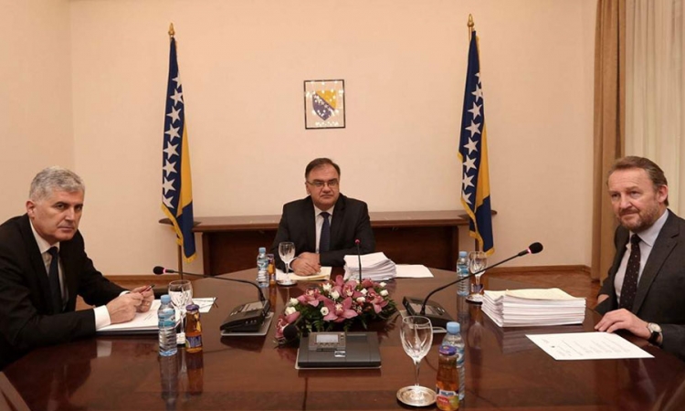 Uništiti sve količine neispravne municije