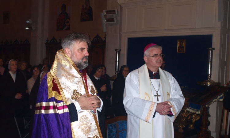 Iznova se molili za jedinstvo hrišćana